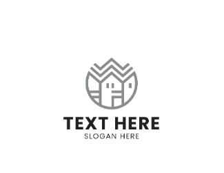 Projektowanie logo dla firm online Miasto Osiedle
